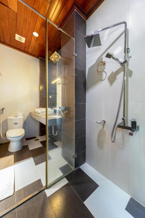 Hoa Giang Serviced Apartment Ханой Экстерьер фото